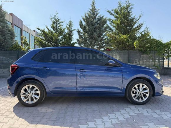 VOLKSWAGEN POLO 1.0 TSI STYLE