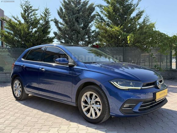 VOLKSWAGEN POLO 1.0 TSI STYLE