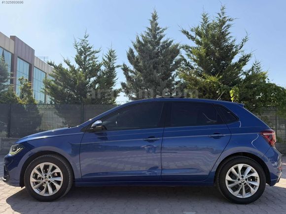 VOLKSWAGEN POLO 1.0 TSI STYLE