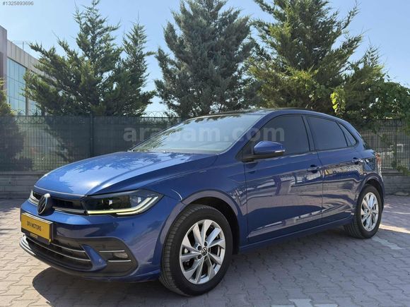 VOLKSWAGEN POLO 1.0 TSI STYLE