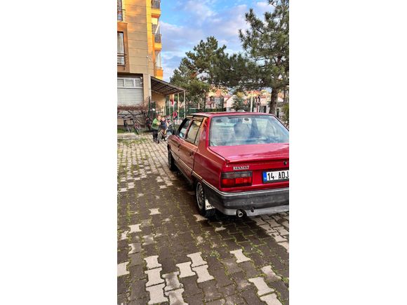Sahibinden Renault R 9 1.4 Broadway 1993 Model