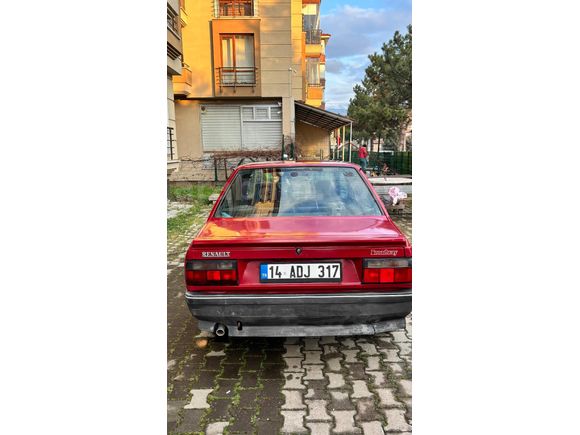 Sahibinden Renault R 9 1.4 Broadway 1993 Model