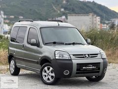 2006-PEUGEOT-PARTNER-212.000 KM-TEMİZ-BAKIMLI-ADVENTURE-2.0 HDI