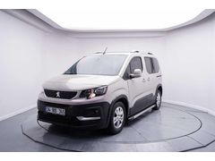 200.000 TL PEŞİNAT İLE CAM TAVANLI PEUGEOUT RİFTER SKYPCK