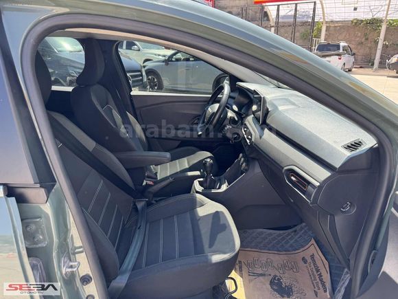 SEBA OTOMOTİV 2022DACİA STEPWAY 1.0TCE ESSENTİAL 95BİN KM HATSIZ