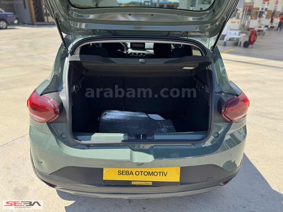 SEBA OTOMOTİV 2022DACİA STEPWAY 1.0TCE ESSENTİAL 95BİN KM HATSIZ