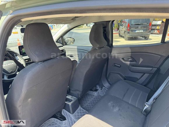 SEBA OTOMOTİV 2022DACİA STEPWAY 1.0TCE ESSENTİAL 95BİN KM HATSIZ