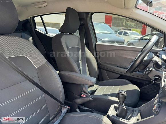 SEBA OTOMOTİV 2022DACİA STEPWAY 1.0TCE ESSENTİAL 95BİN KM HATSIZ