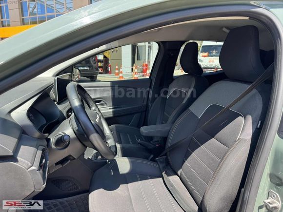SEBA OTOMOTİV 2022DACİA STEPWAY 1.0TCE ESSENTİAL 95BİN KM HATSIZ