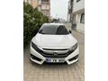 Memurdan Honda Civic 1.6i VTEC Eco Executive 2017 Model 