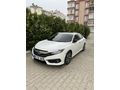 Memurdan Honda Civic 1.6i VTEC Eco Executive 2017 Model 