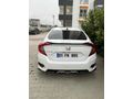 Memurdan Honda Civic 1.6i VTEC Eco Executive 2017 Model 