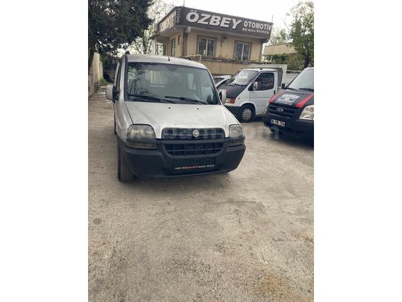 2004 Doblo sıfır muayene sıfır motor cam gibi