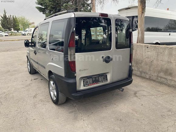 2004 Doblo sıfır muayene sıfır motor cam gibi