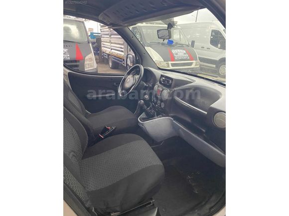 2004 Doblo sıfır muayene sıfır motor cam gibi