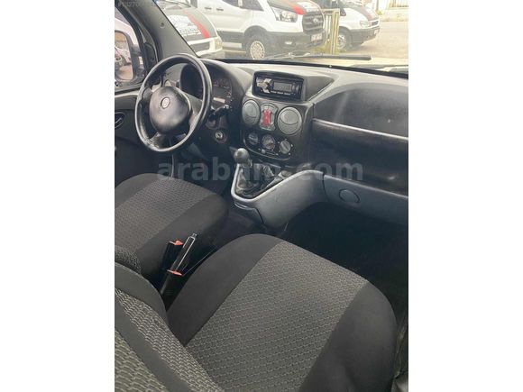 2004 Doblo sıfır muayene sıfır motor cam gibi