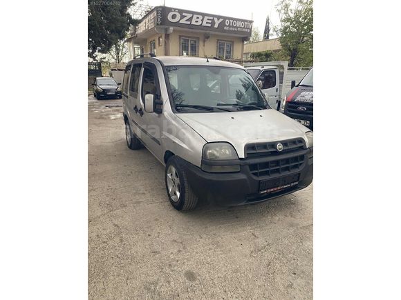 2004 Doblo sıfır muayene sıfır motor cam gibi