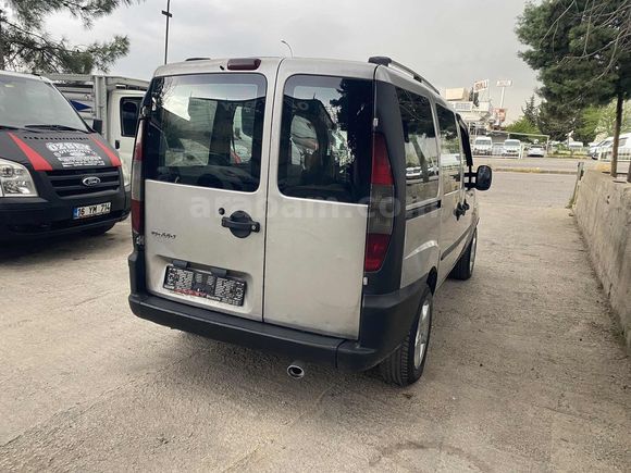 2004 Doblo sıfır muayene sıfır motor cam gibi