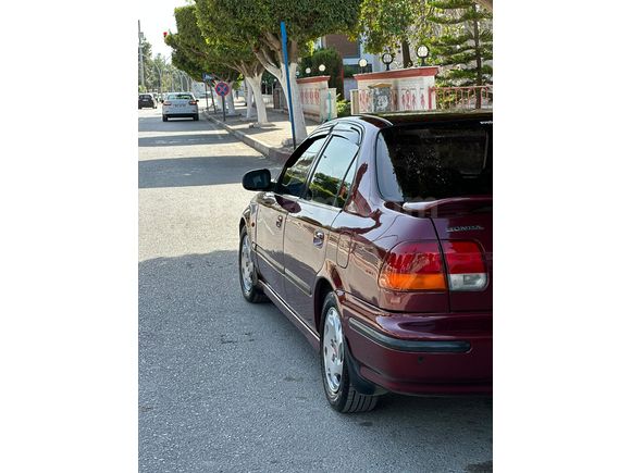 Sahibinden Honda Civic 1.4 i S 1998 Model 