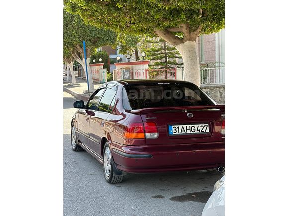 Sahibinden Honda Civic 1.4 i S 1998 Model 