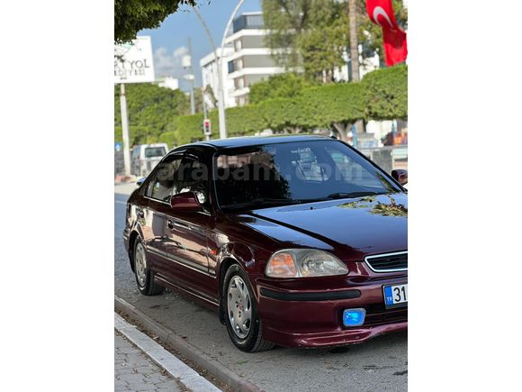 Sahibinden Honda Civic 1.4 i S 1998 Model 