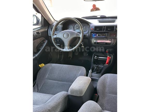 Sahibinden Honda Civic 1.4 i S 1998 Model 