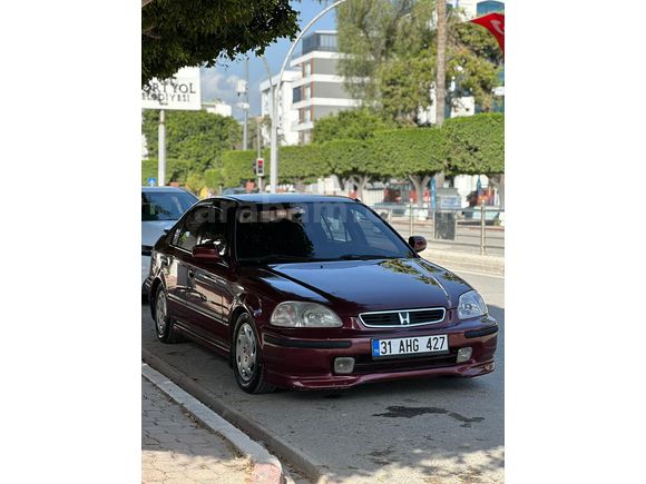 Sahibinden Honda Civic 1.4 i S 1998 Model 