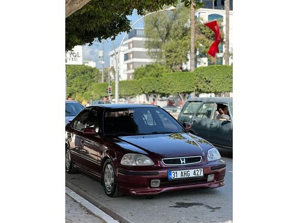 Sahibinden Honda Civic 1.4 i S 1998 Model 