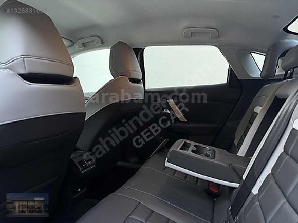 GEBCAR*2025*e-C4 X MAX*KIŞ PAKET*ÖZEL RENK*BOYASIZ*K.K 12 TAKSİT