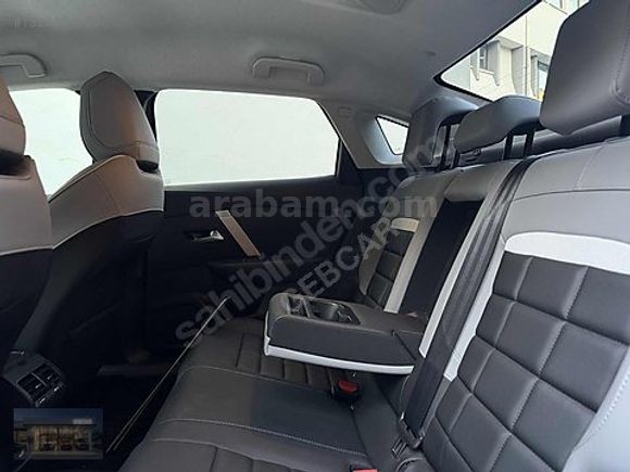 GEBCAR*2025*e-C4 X MAX*KIŞ PAKET*ÖZEL RENK*BOYASIZ*K.K 12 TAKSİT