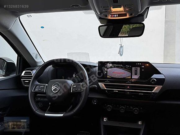 GEBCAR*2025*e-C4 X MAX*KIŞ PAKET*ÖZEL RENK*BOYASIZ*K.K 12 TAKSİT
