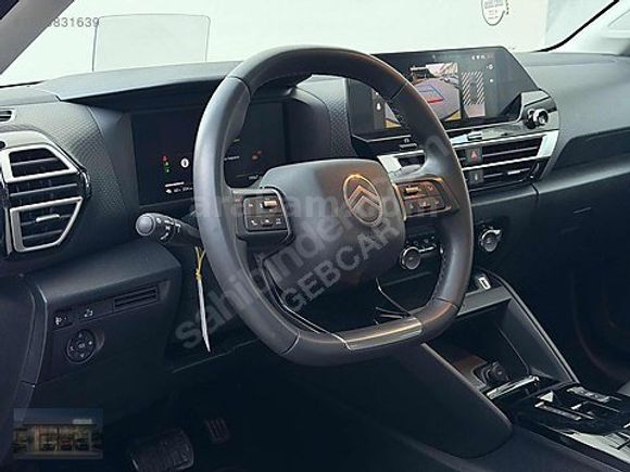 GEBCAR*2025*e-C4 X MAX*KIŞ PAKET*ÖZEL RENK*BOYASIZ*K.K 12 TAKSİT