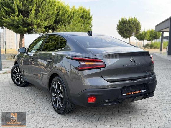 2023 CİTROEN E-C4 X ELEKTİRİKLİ 82.000 KM DE HATASIZ BOYASIZ