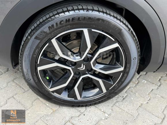 2023 CİTROEN E-C4 X ELEKTİRİKLİ 82.000 KM DE HATASIZ BOYASIZ