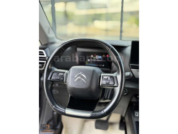 2023 CİTROEN E-C4 X ELEKTİRİKLİ 82.000 KM DE HATASIZ BOYASIZ