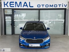 KEMAL OTOMOTİV DEN 2024 ÇIKIŞLI FABİA PREMİUM HATASIZ 21.000KM