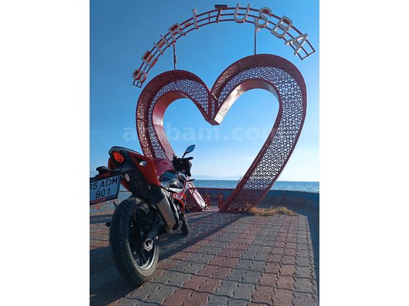 Sahibinden RKS SRK125-R
