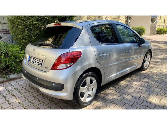2012 207 1.6 VTI ACTIVE TAM OTOMATİK