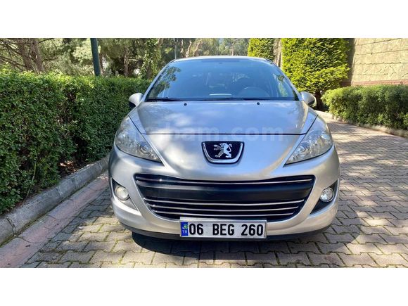 2012 207 1.6 VTI ACTIVE TAM OTOMATİK