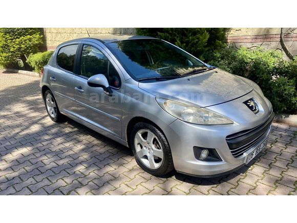 2012 207 1.6 VTI ACTIVE TAM OTOMATİK