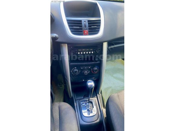 2012 207 1.6 VTI ACTIVE TAM OTOMATİK