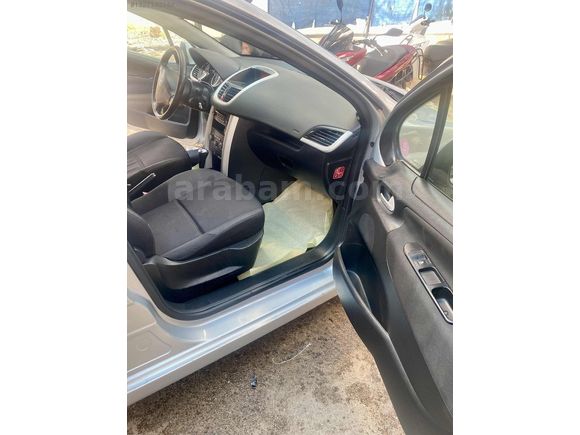 2012 207 1.6 VTI ACTIVE TAM OTOMATİK