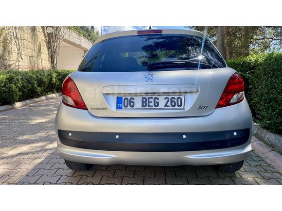 2012 207 1.6 VTI ACTIVE TAM OTOMATİK
