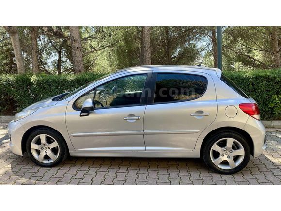 2012 207 1.6 VTI ACTIVE TAM OTOMATİK