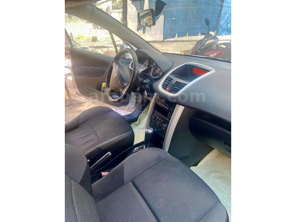 2012 207 1.6 VTI ACTIVE TAM OTOMATİK
