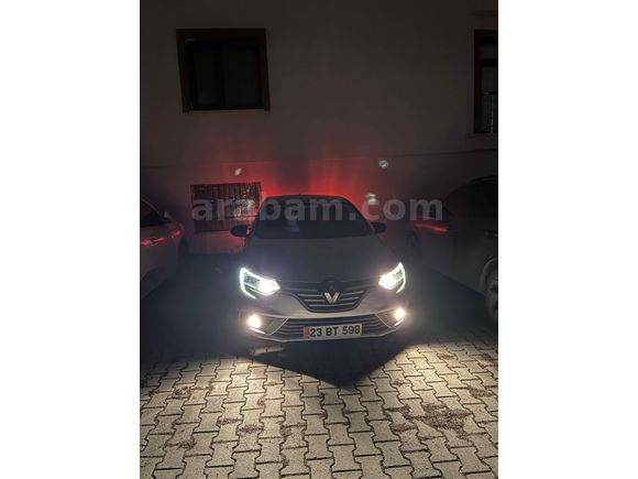 Sahibinden Renault Megane 1.5 dCi Touch 2017 Model 