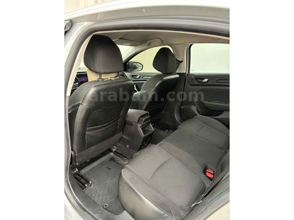Sahibinden Renault Megane 1.5 dCi Touch 2017 Model 