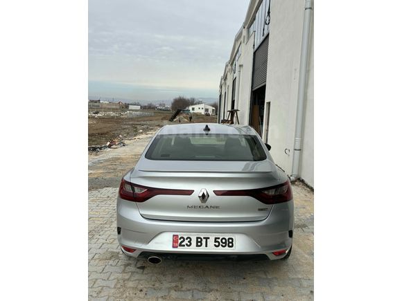 Sahibinden Renault Megane 1.5 dCi Touch 2017 Model 