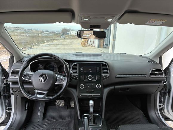 Sahibinden Renault Megane 1.5 dCi Touch 2017 Model 