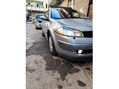 Sahibinden Renault Megane 1.5 dCi Dynamique 2004 Model  310.000 km Gri (titanyum)